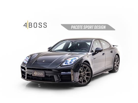 PORSCHE PANAMERA 4.0 V8 E-HYBRID TURBO PDK